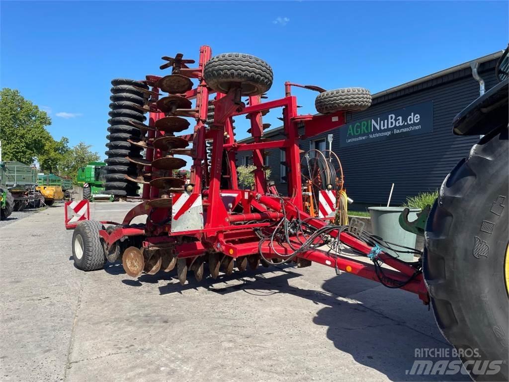 Horsch Joker 6 RT 디스크 하로우(쇄토기)