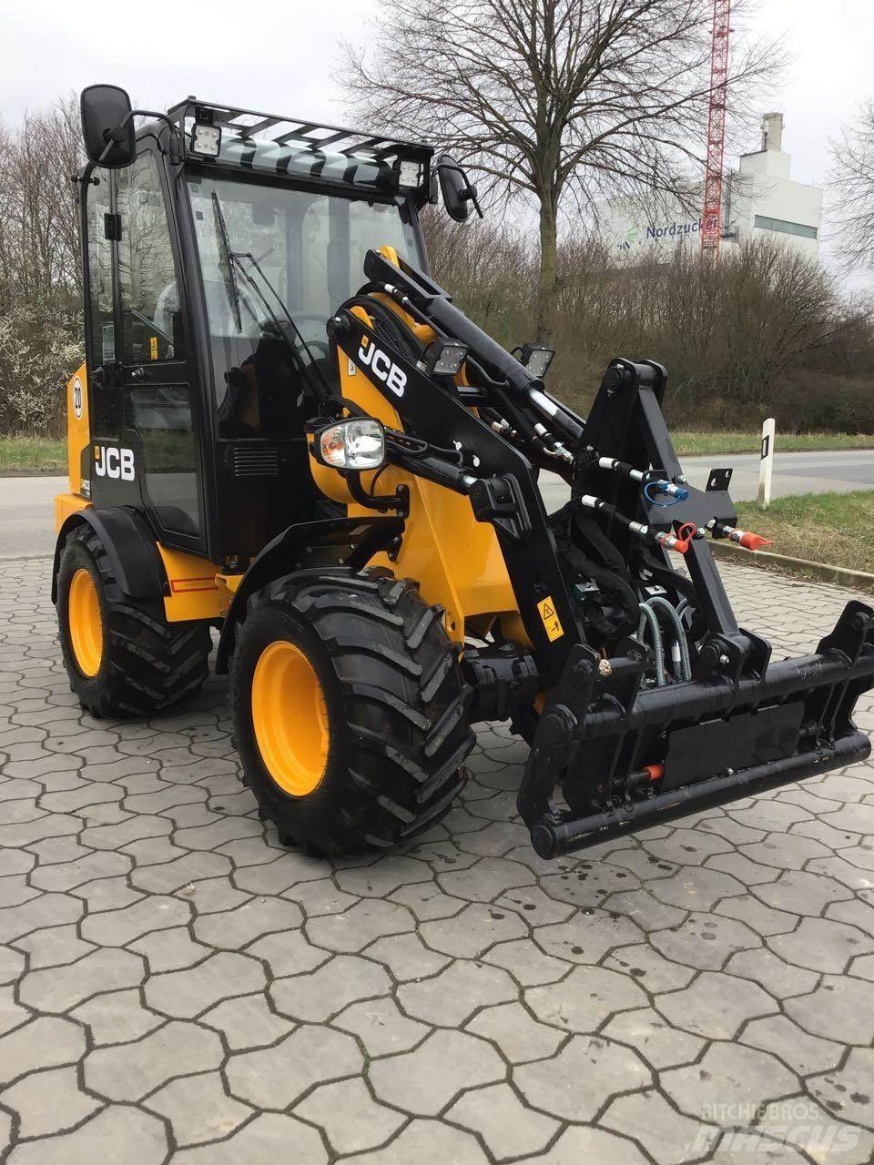 JCB 403 Agri Plus 미니 로더