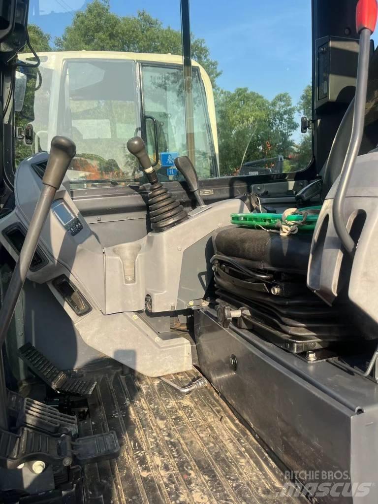 Kubota KX165-5 소형 굴삭기 7톤 미만
