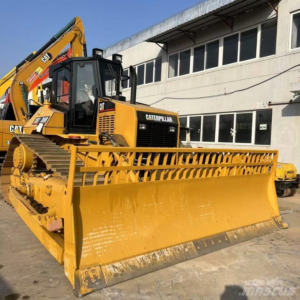 CAT D 8 R 크롤러 도저