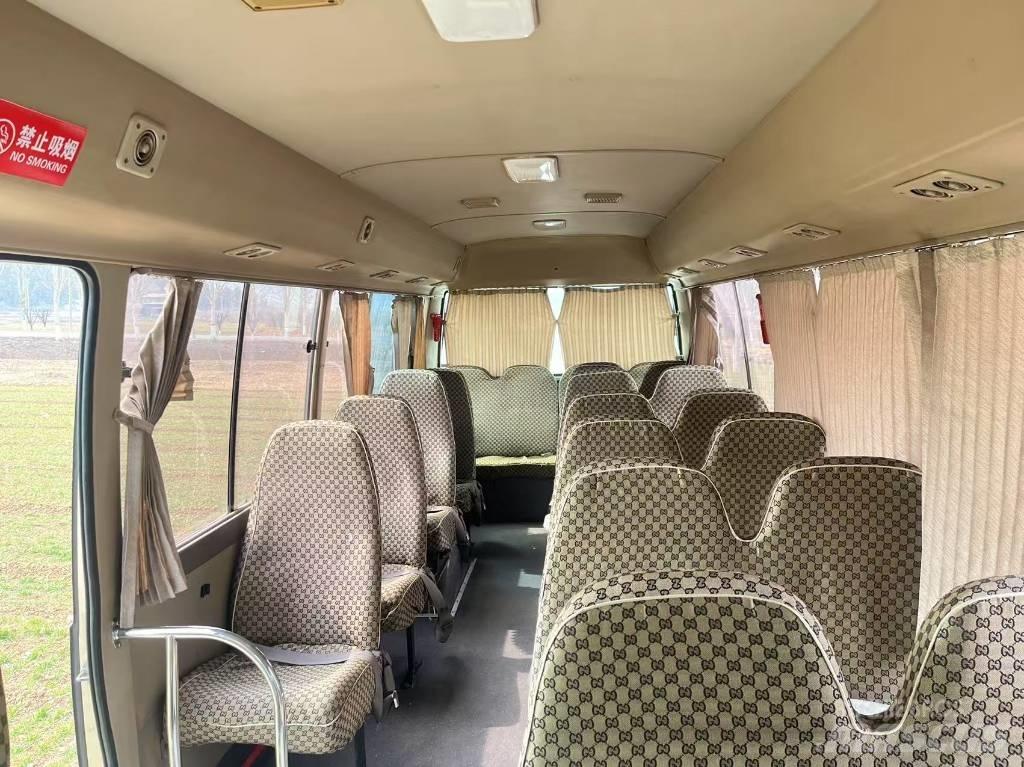 Toyota Coaster Bus 미니 버스