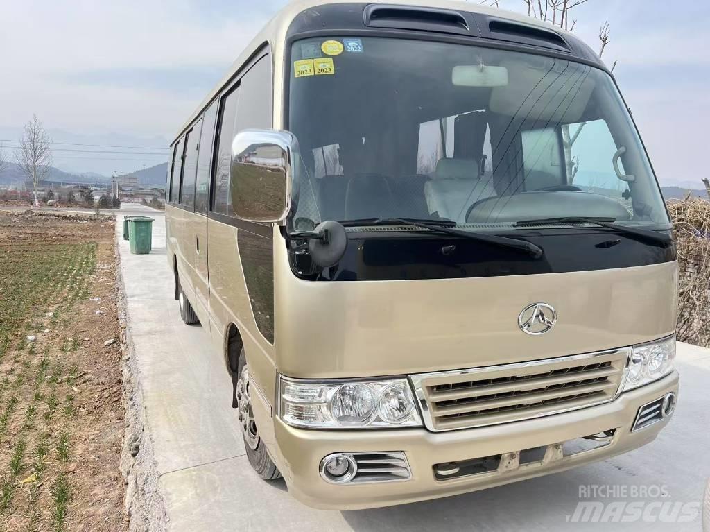 Toyota Coaster Bus 미니 버스