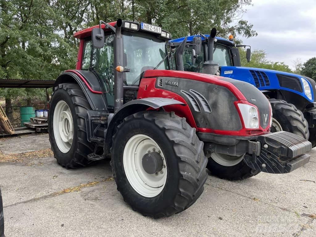 Valtra T 193 트랙터