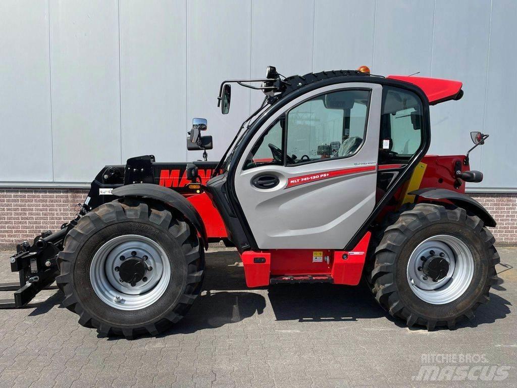 Manitou MAN MLT741 텔러 핸들러