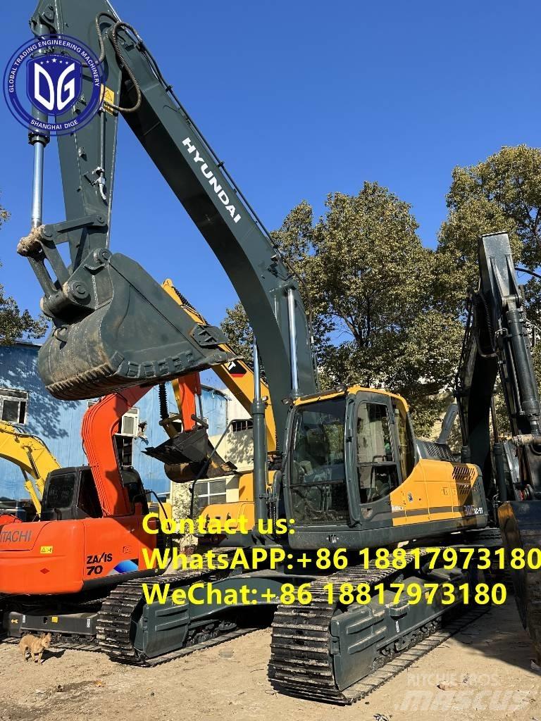 Hyundai R305LC 대형 굴삭기 29톤 이상