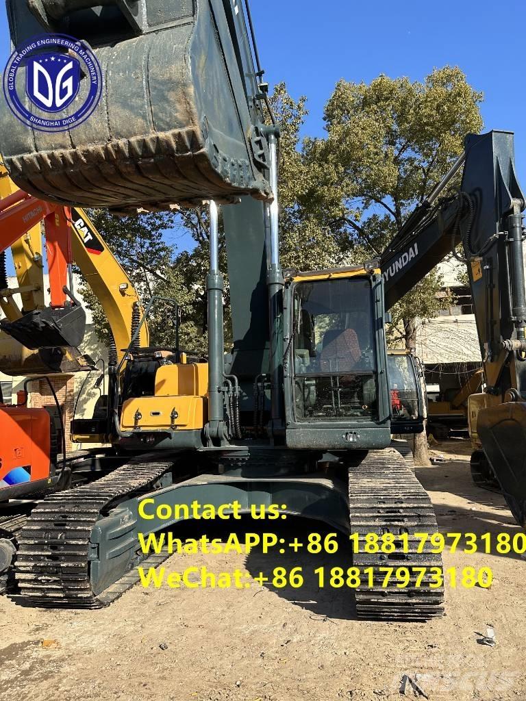 Hyundai R305LC 대형 굴삭기 29톤 이상