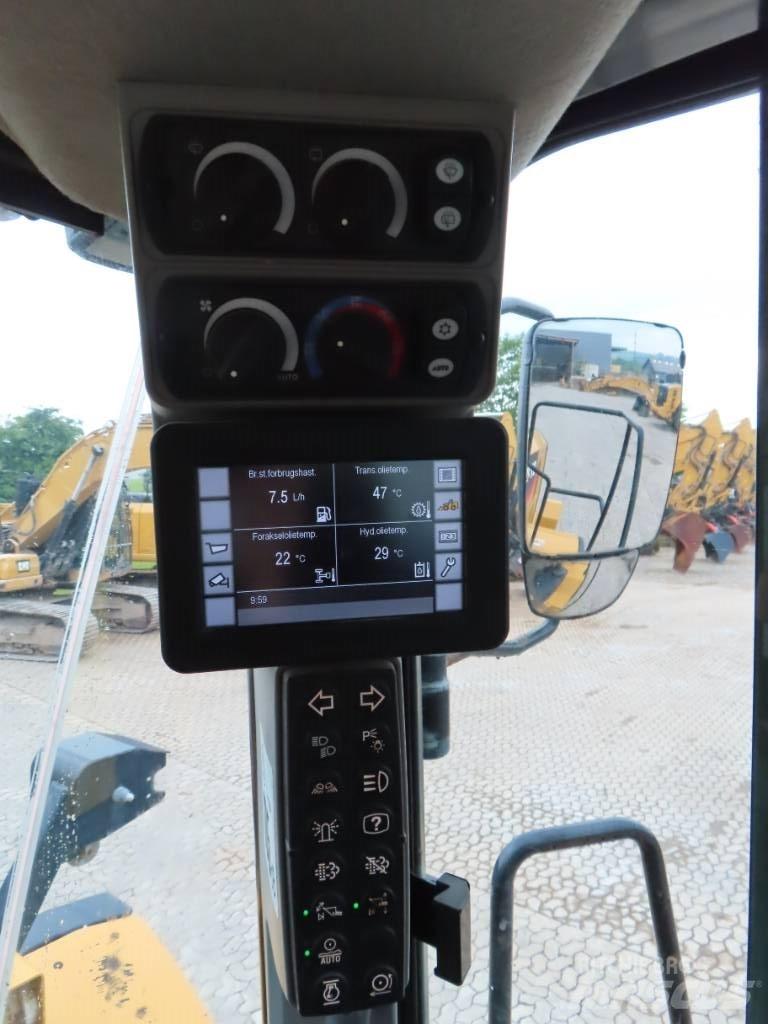 CAT 972 MXE  휠로우더
