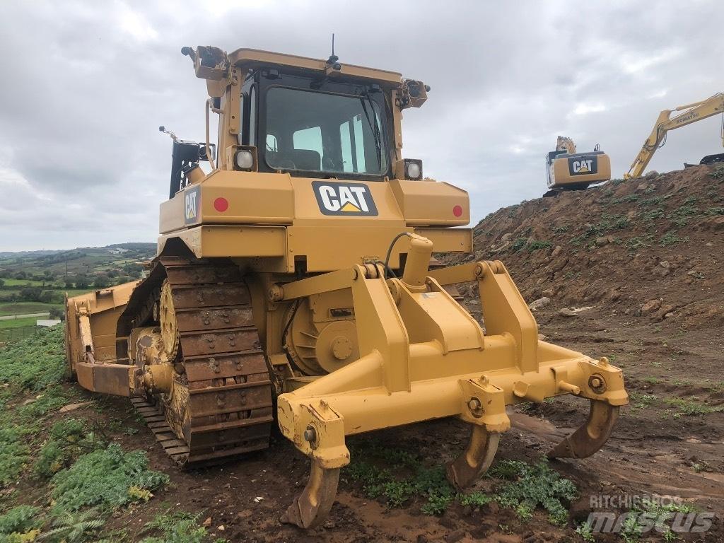 CAT D 6 T XW 크롤러 도저