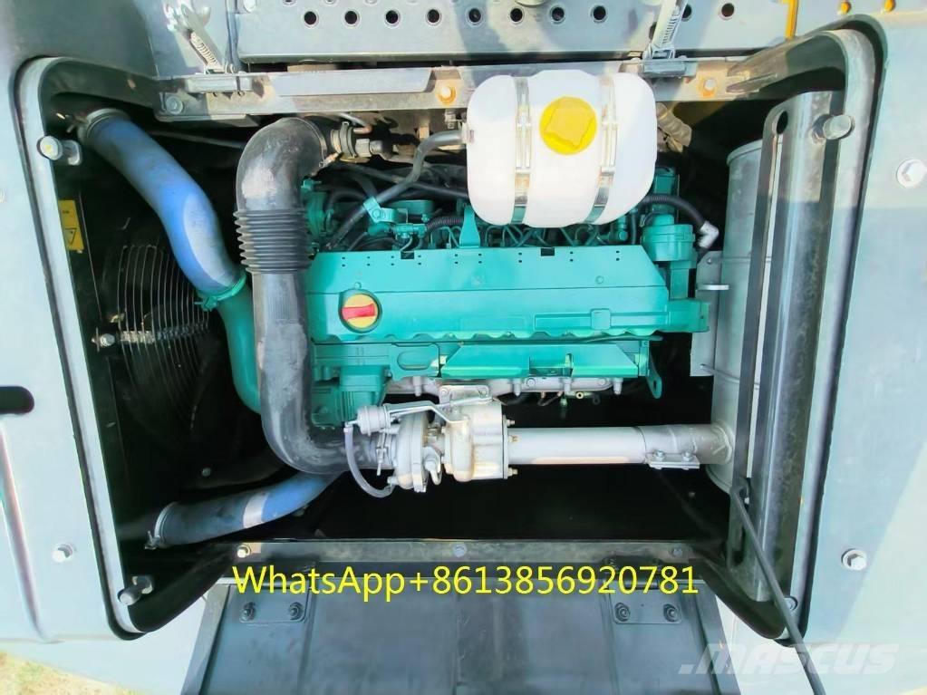 Volvo EC 210 대형 굴삭기 29톤 이상