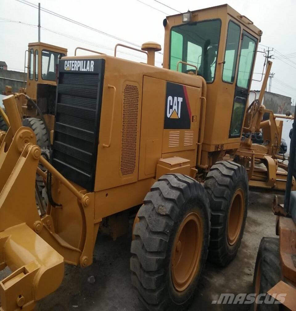 CAT 140 H 그레이더