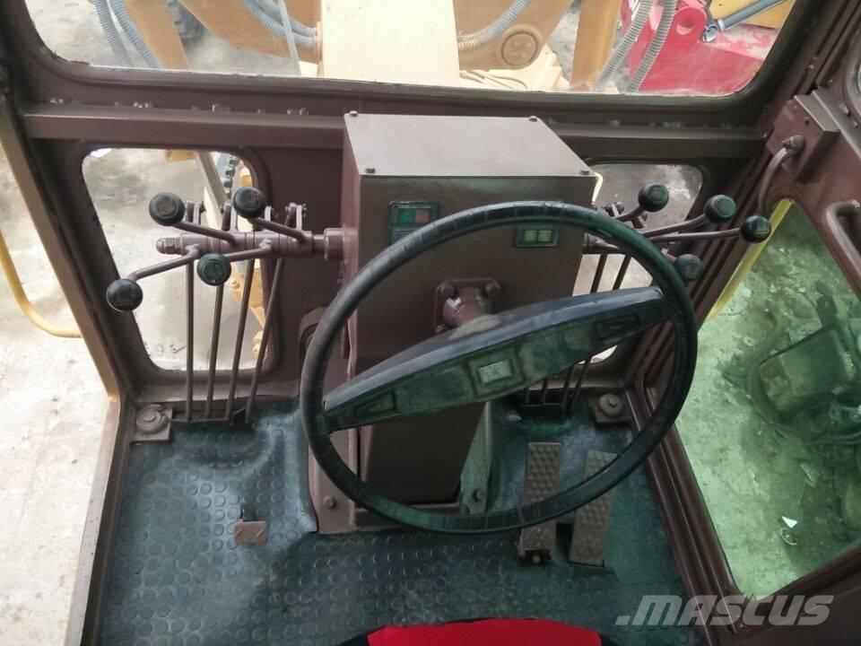 CAT 140 H 그레이더