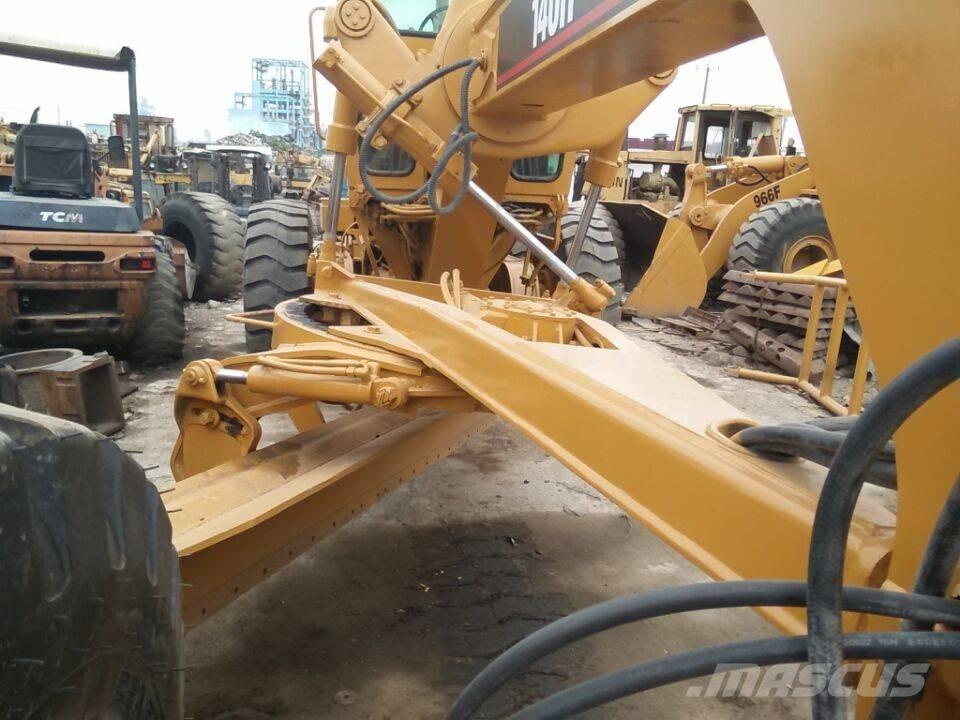CAT 140 H 그레이더