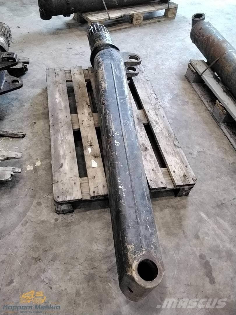 Loglift 65/70 포워더 크레인