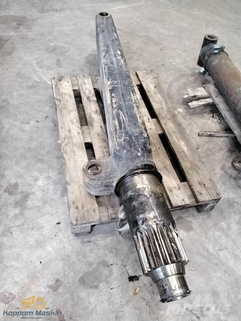 Loglift 65/70 포워더 크레인