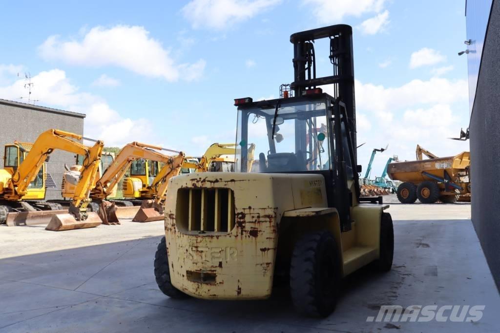 Hyster H 6.00 XL 디젤 지게차