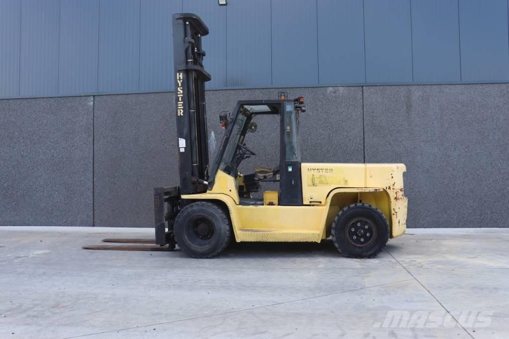 Hyster H 6.00 XL 디젤 지게차