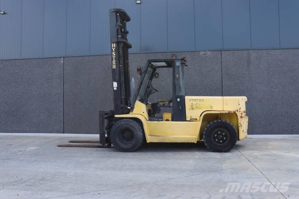 Hyster H 6.00 XL 디젤 지게차