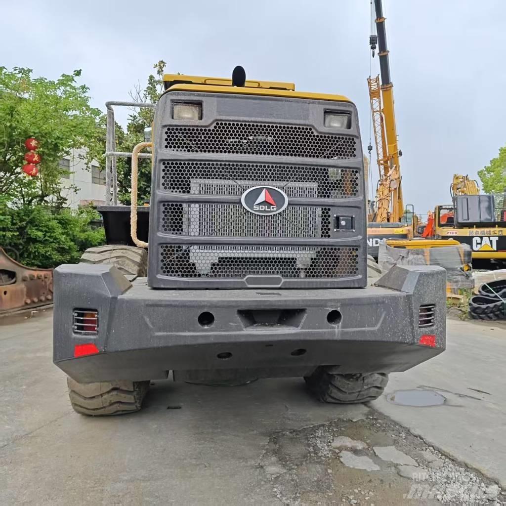 SDLG 958F  휠로우더
