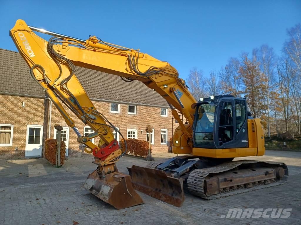 Kobelco SK 260 SR LC 대형 굴삭기 29톤 이상