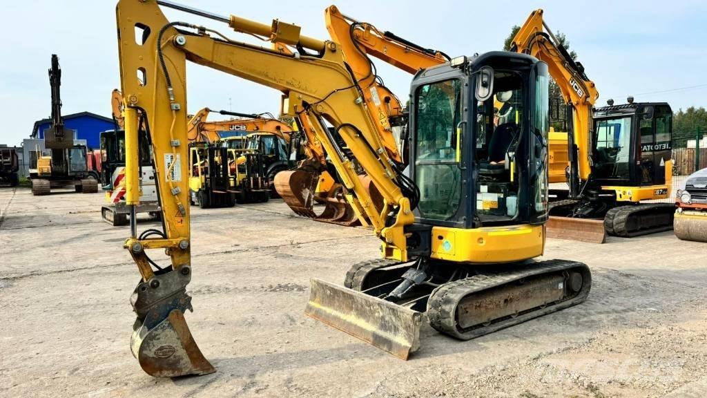 Kobelco SK 30 SR-6E 소형 굴삭기 7톤 미만
