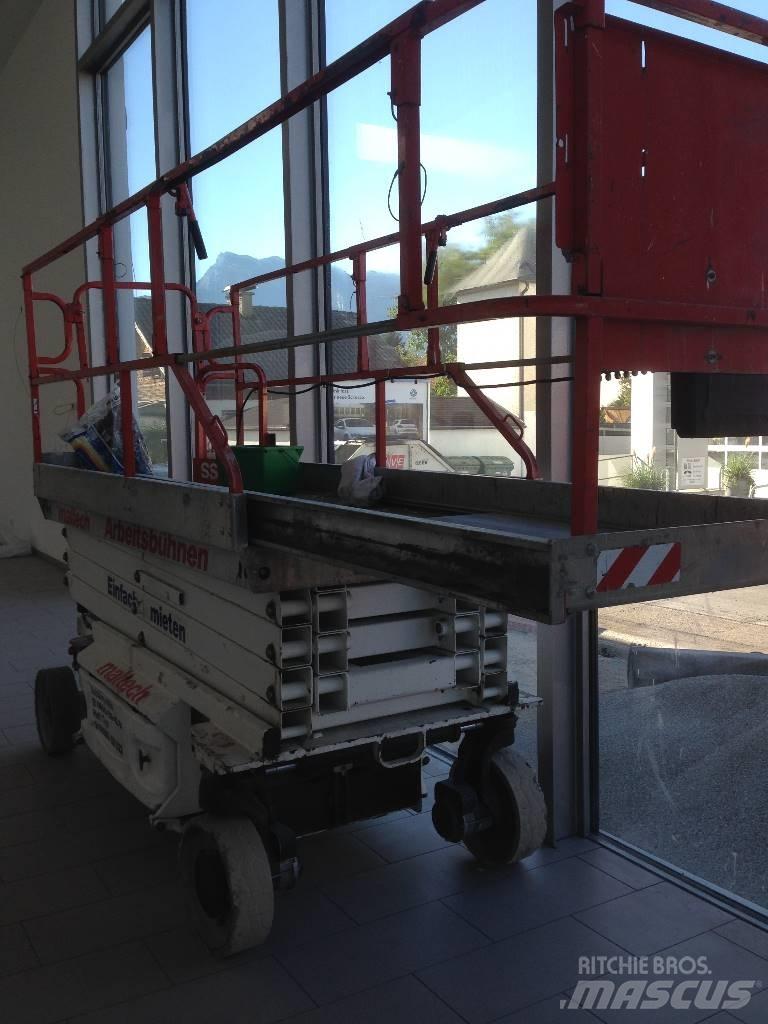 JLG 2646 ES 가위형 리프트