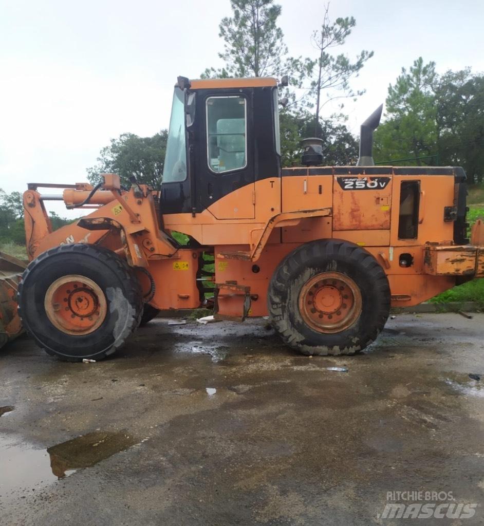 Doosan Mega 250  휠로우더