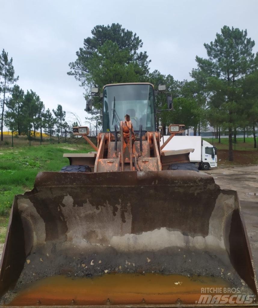 Doosan Mega 250  휠로우더