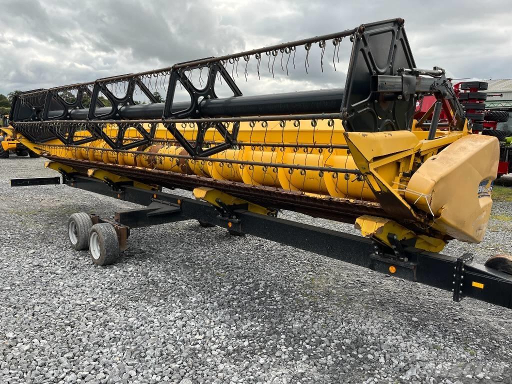 New Holland CX 8070 콤바인 수확기