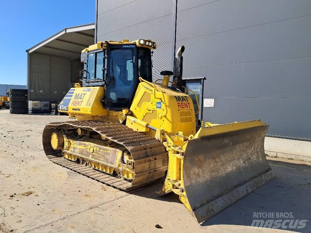 Komatsu D61PXI-24E0 크롤러 도저