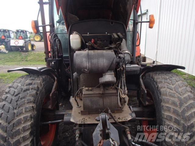 Kubota M 110 GX 트랙터