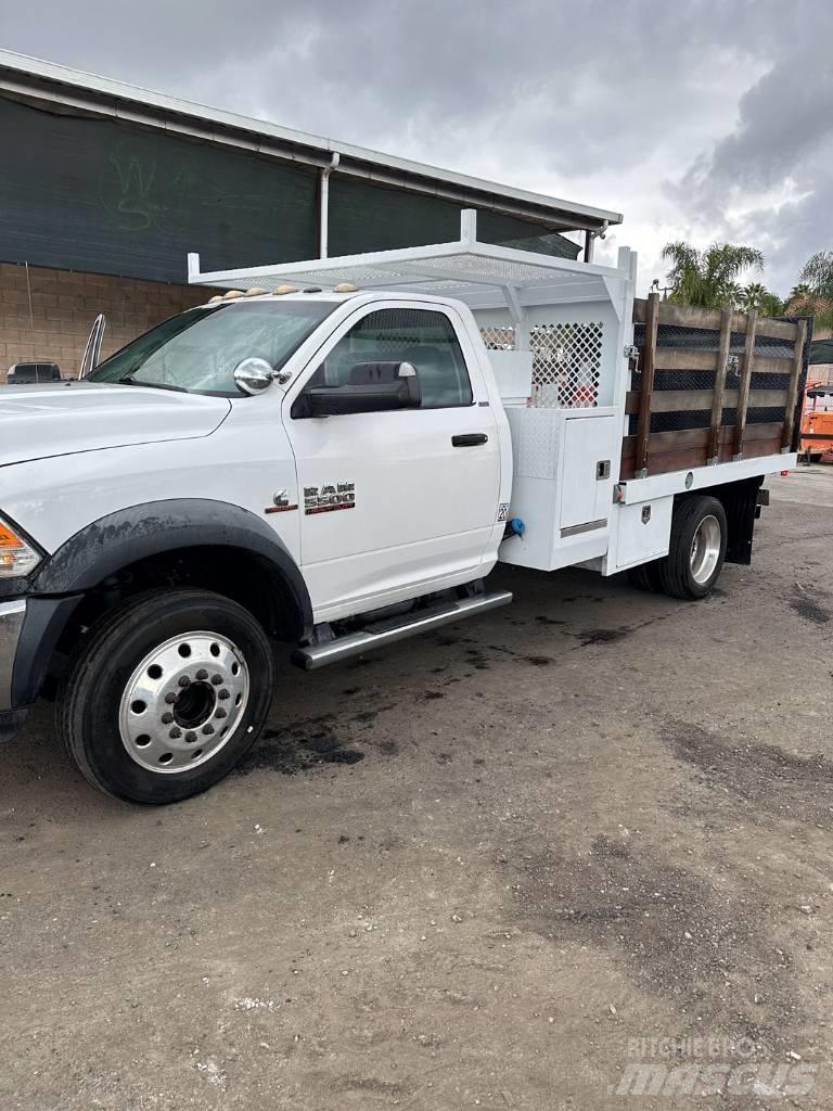 Dodge Ram 5500 시립/다목적 차량
