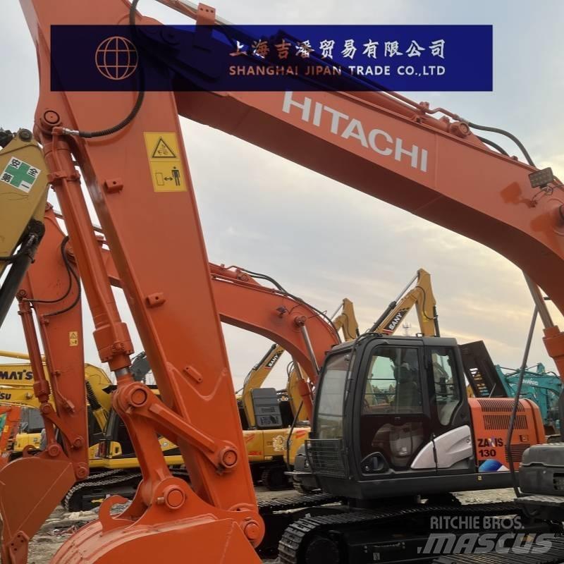 Hitachi ZX 130 중형굴삭기 7톤-28톤