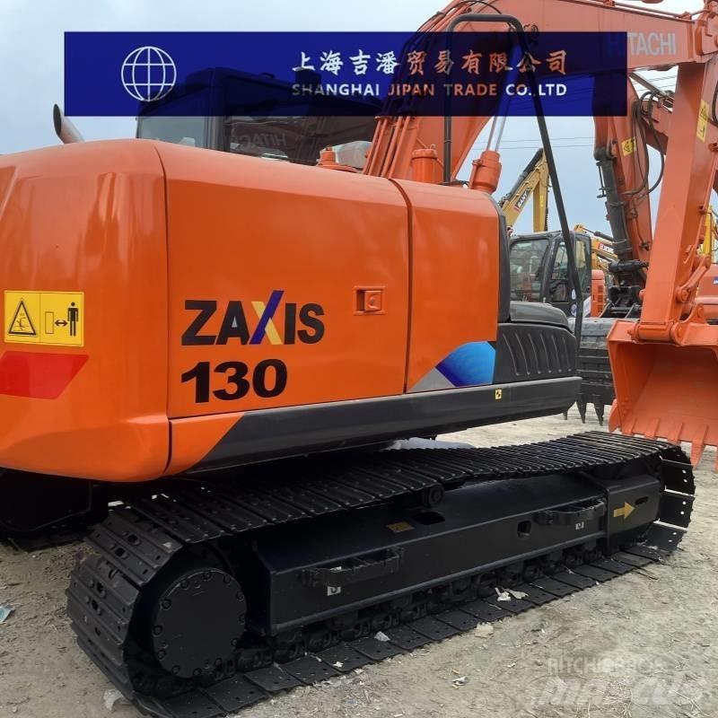 Hitachi ZX 130 중형굴삭기 7톤-28톤