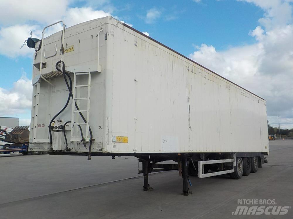 Legras PISO MOVIL 기타 세미 트레일러
