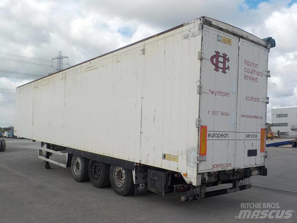 Legras PISO MOVIL 기타 세미 트레일러