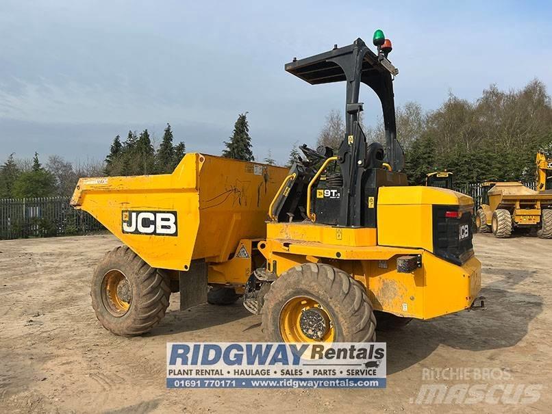 JCB 9T-1 건설현장 덤프트럭