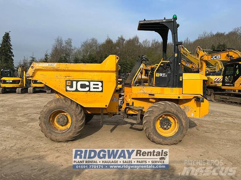 JCB 9T-1 건설현장 덤프트럭
