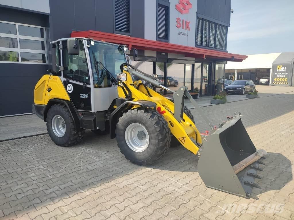Wacker Neuson WL 750  휠로우더