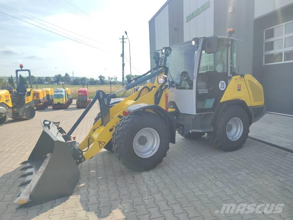 Wacker Neuson WL 750  휠로우더