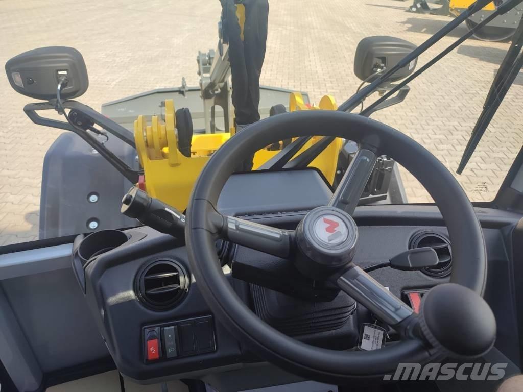 Wacker Neuson WL 750  휠로우더