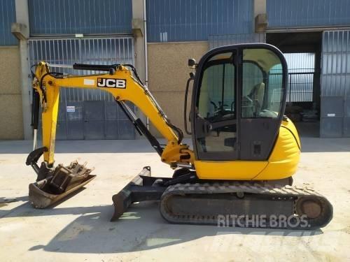 JCB 8040 소형 굴삭기 7톤 미만