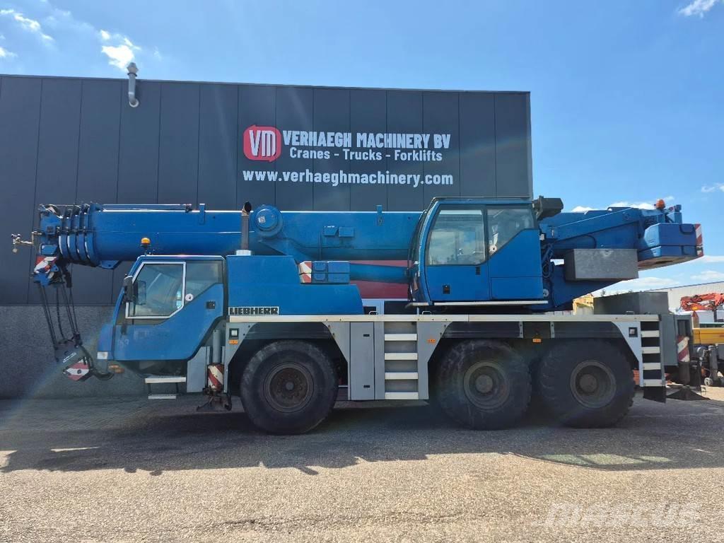 Liebherr ltm1055/1 A/T 크레인