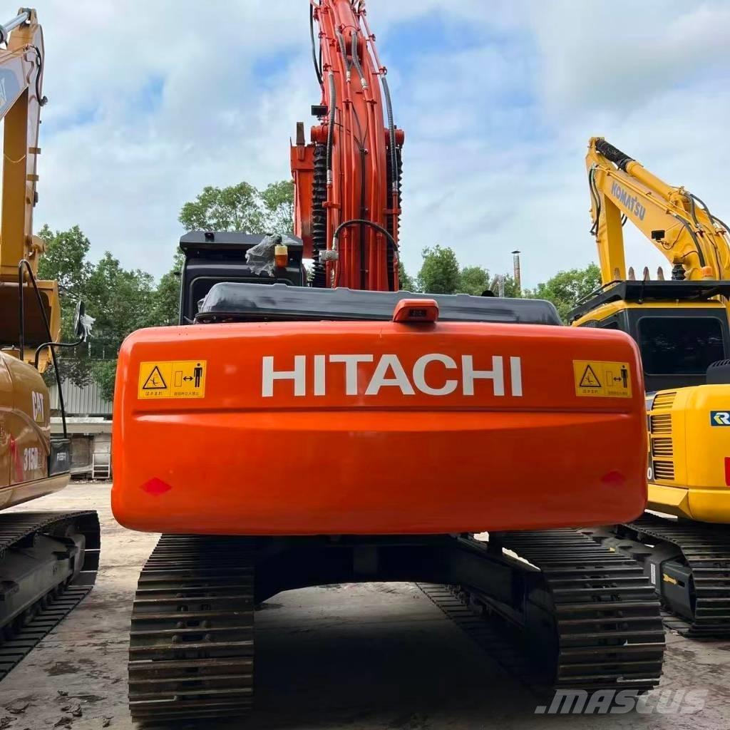 Hitachi ZX 200-3 G 중형굴삭기 7톤-28톤