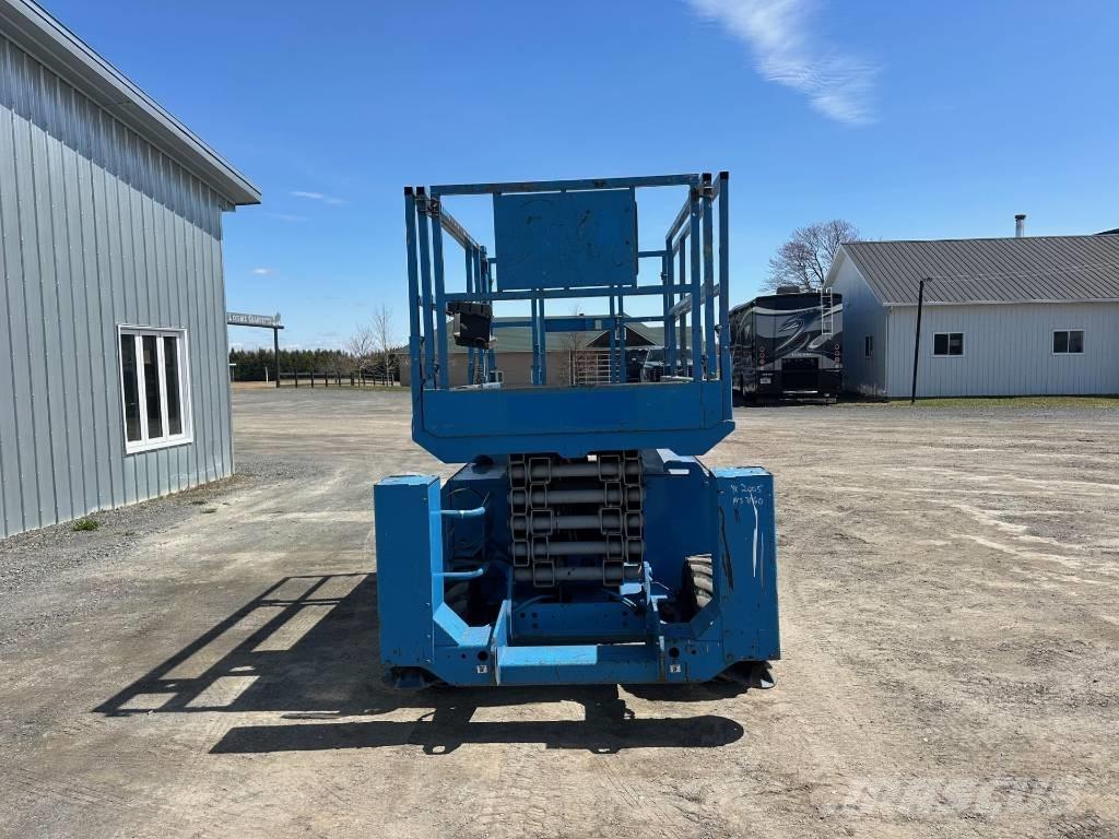 Genie GS 3268 RT 가위형 리프트