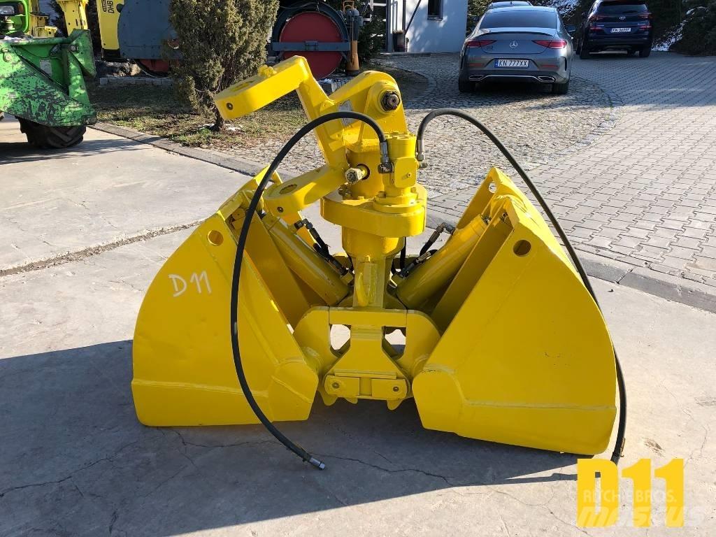  D11 CHWYTAK LIEBHERR 집게