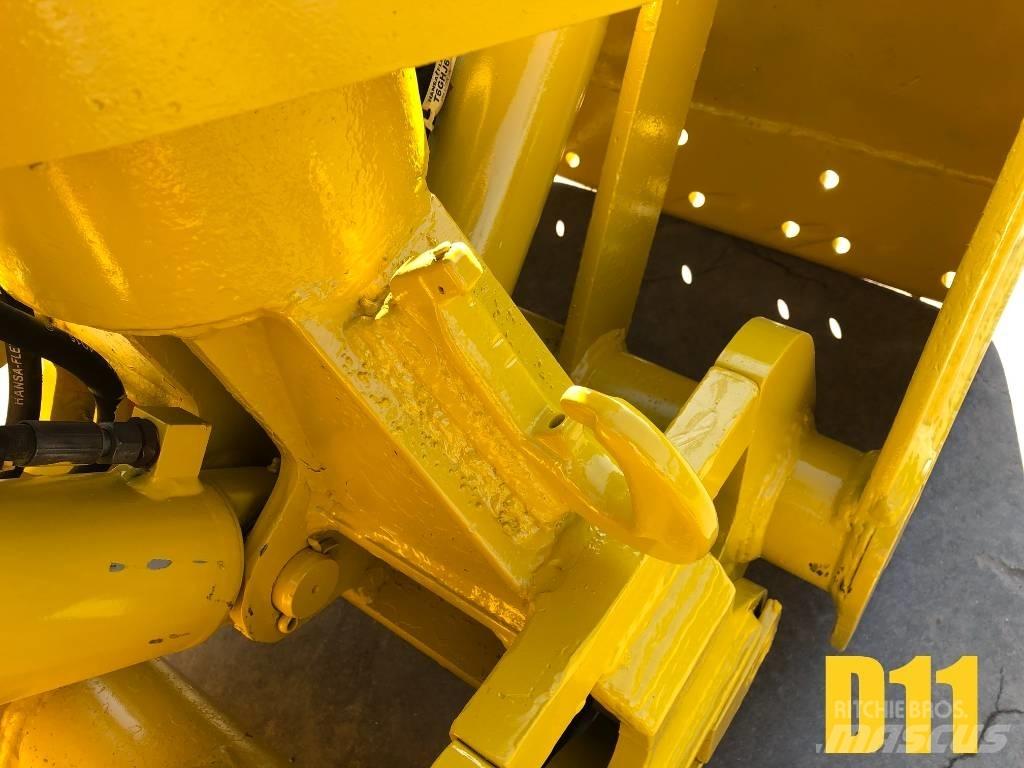  D11 CHWYTAK LIEBHERR 집게