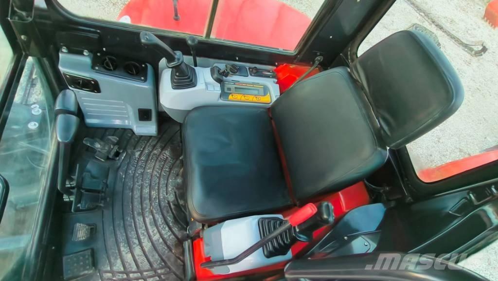 Kubota U 48-4 소형 굴삭기 7톤 미만