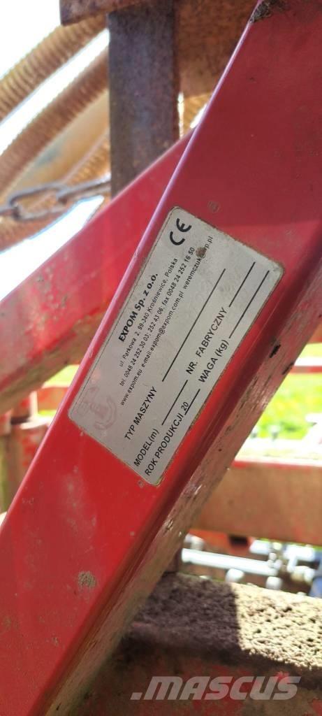 Expom FOX L 하로우