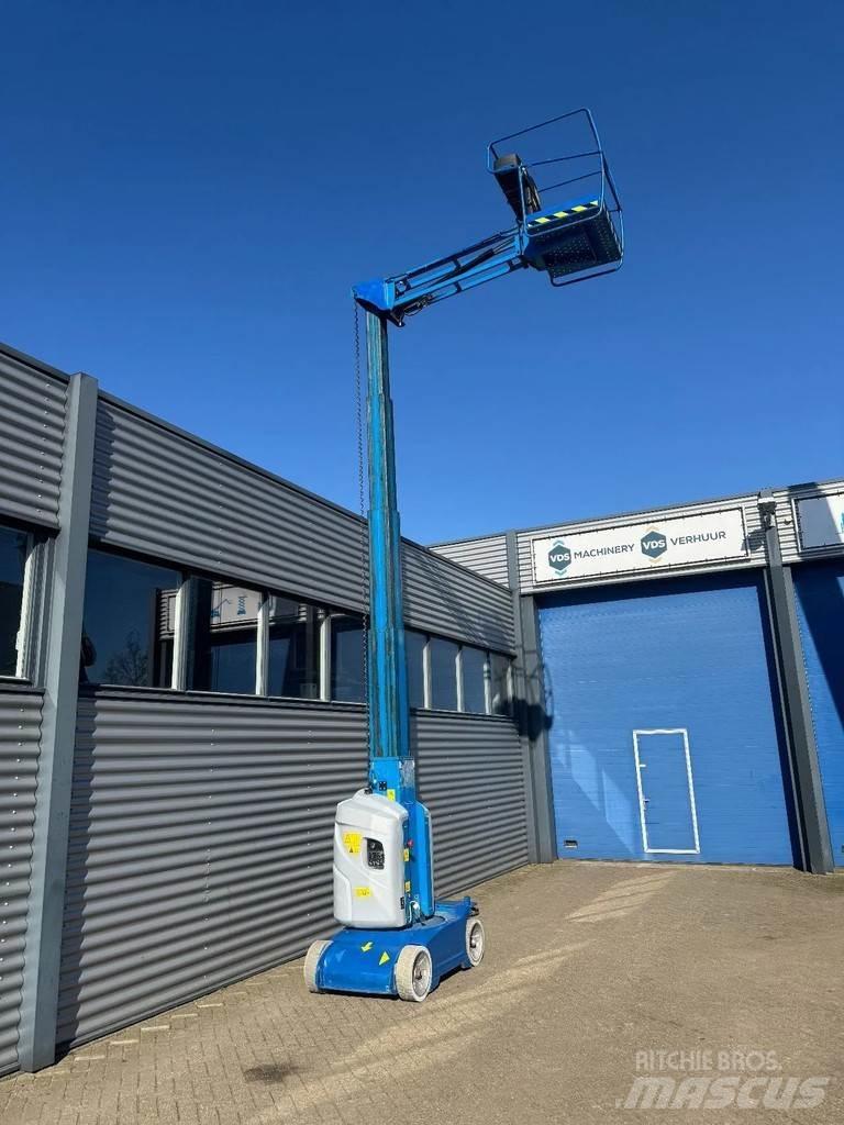 Genie GR-26J 견인식 전동이동 리프트