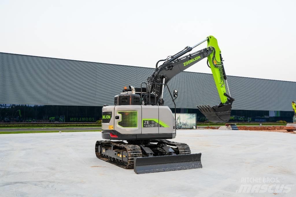 Zoomlion ZE 145 GU 대형 굴삭기 29톤 이상